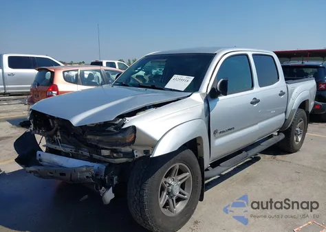 2012 Toyota Tacoma Base V6 from USA, damaged, VIN 5TFLU4EN6CX044657